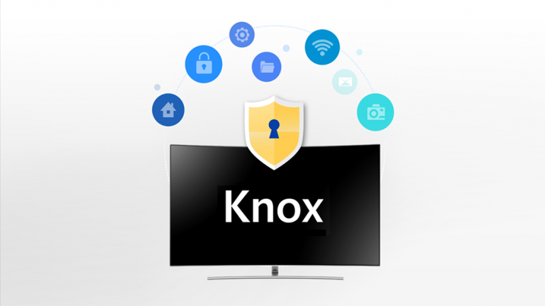 Securitatea televizoarelor Smart TV va fi asigurată de Samsung Knox