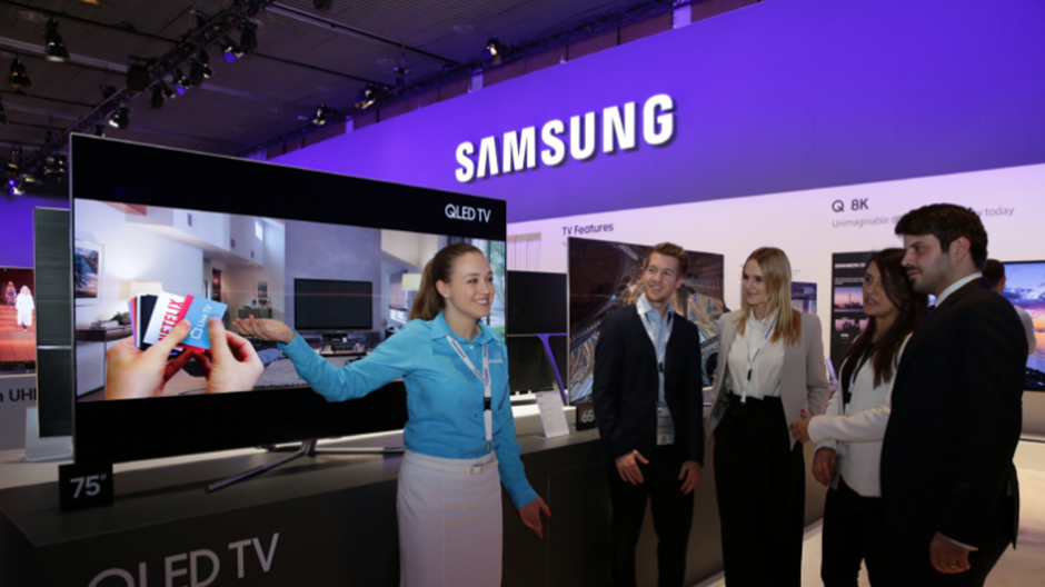 Vânzările de TV premium vor crește în 2018, Samsung în frunte