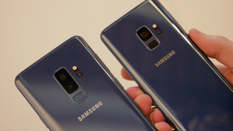 Prețul pentru Galaxy S9 și Galaxy S9+ confirmat de Samsung