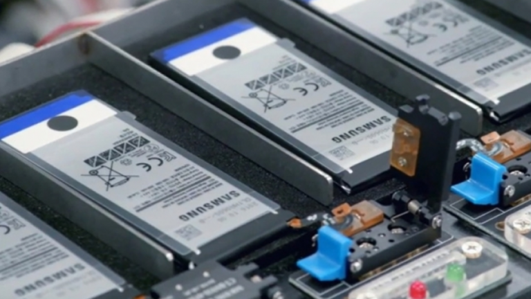 Samsung SDI caută să dezvolte baterii fără cobalt
