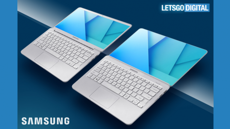 Samsung a brevetat un laptop cu ecran aproape fără margini