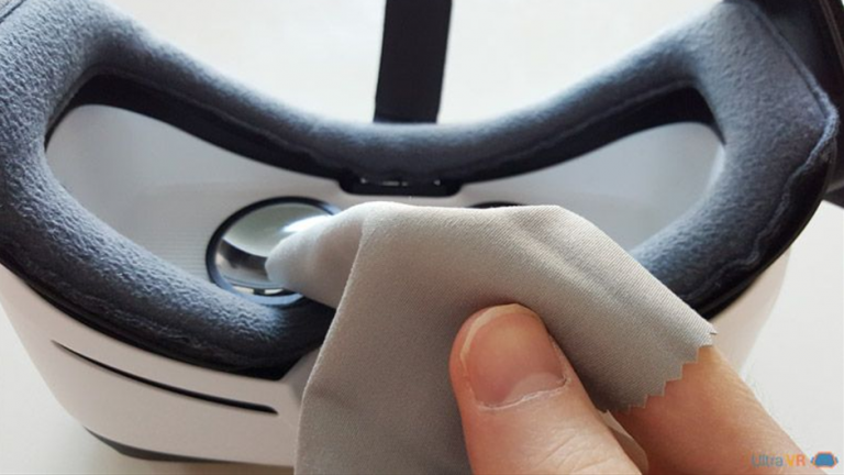 Cum să vă curățați dispozitivul Samsung Gear VR