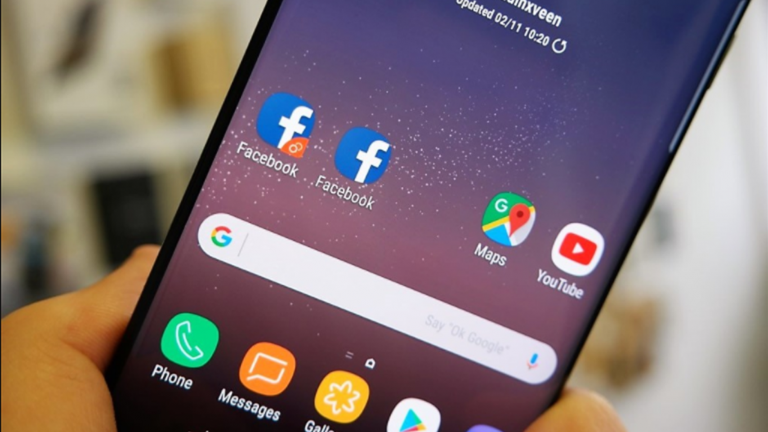 Încercați Dual Messenger cu Galaxy S8 actualizat cu Android Oreo
