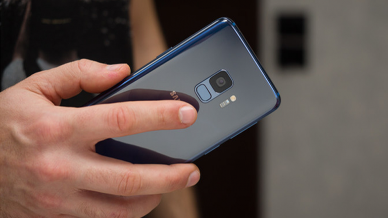 Galaxy Note 9 nu va avea scaner de amprente în afișaj