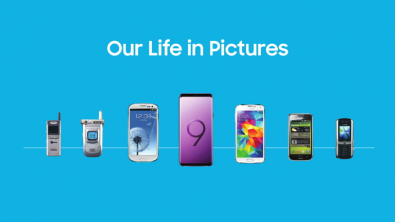Istoria firmei Samsung în inovația telefonului mobil