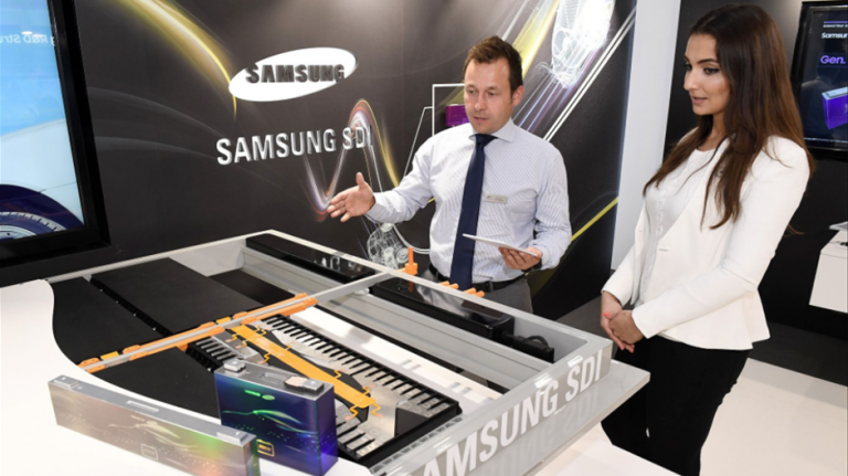 Samsung SDI va furniza baterii pentru proiectul solar Hawaii