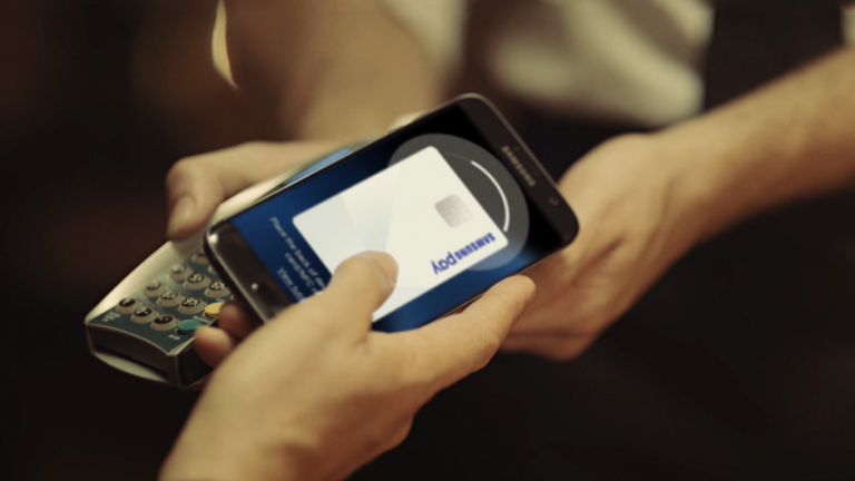 Serviciul mobil de plată Samsung Pay lansat în Italia