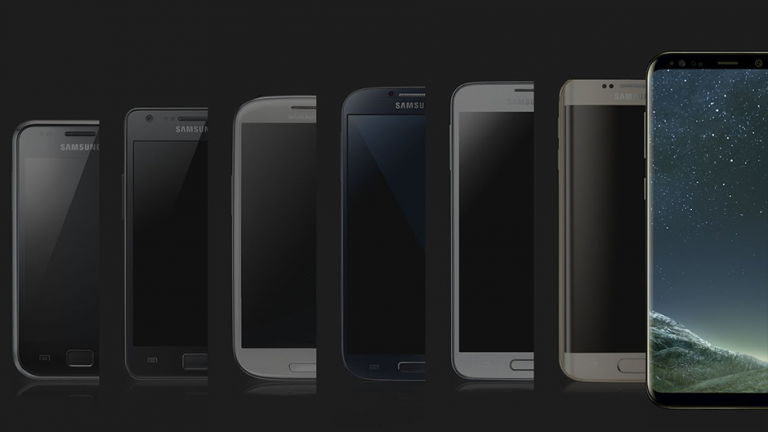 10 telefoane care au redefinit identitatea companiei Samsung