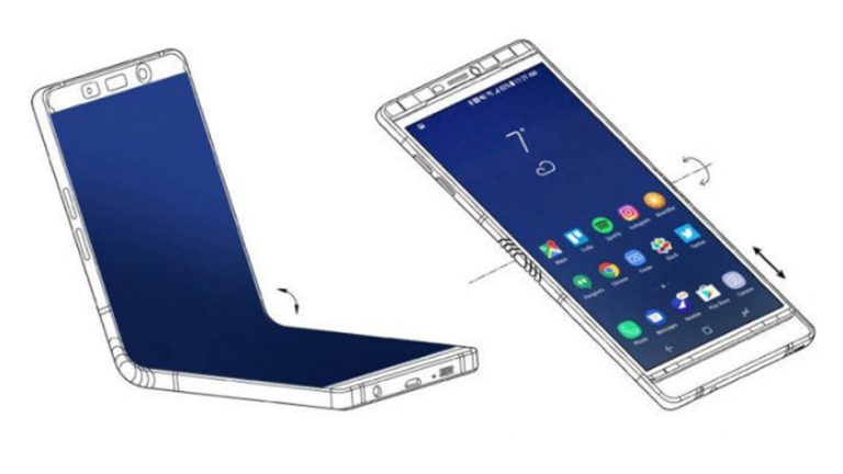 Detalii noi despre smartphone-ul pliabil Samsung Galaxy X