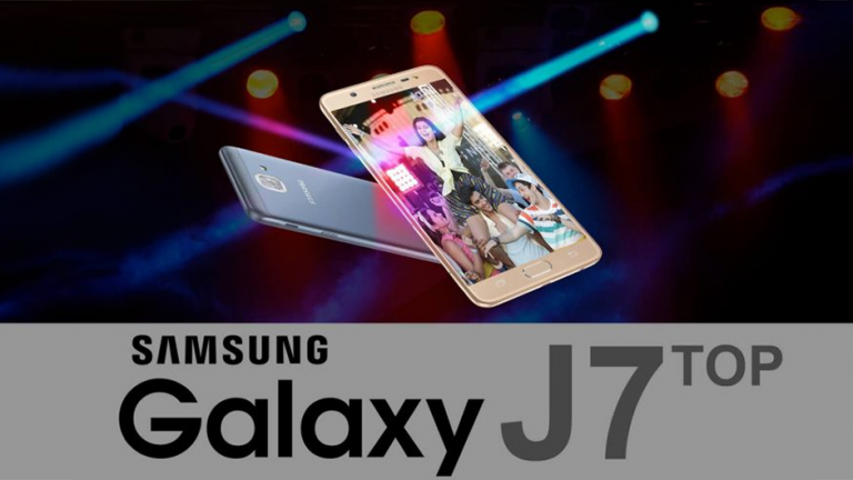 Galaxy J7 Top are certificarea Bluetooth și Wi-Fi, lansare iminentă