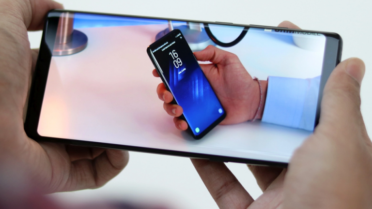 Galaxy Note 9 posibil cu ecran de 6,4 inch și baterie de 4.000 mAh