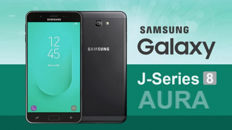Noi mărci comerciale pentru Samsung,  Galaxy J7 Aura și J3 Aura