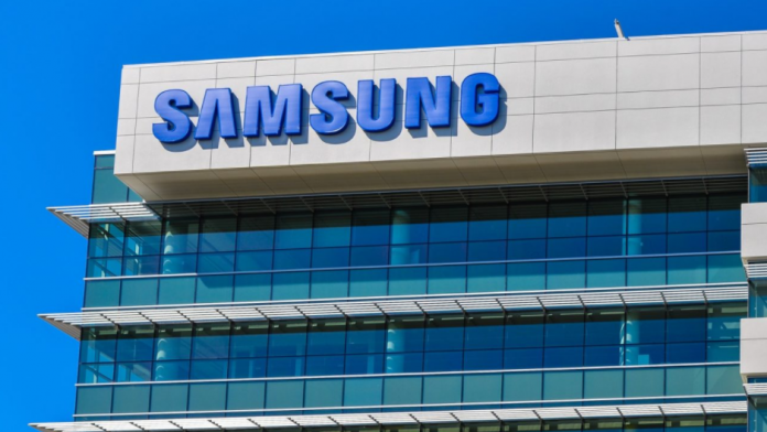 Samsung saptamana de lucru in SUA