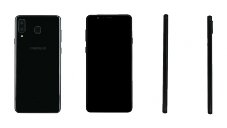 Samsung SM-G8850 este un Galaxy S9 de 5,8 inch pentru China