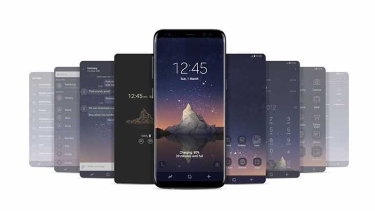 Personalizați-vă smartphone-ul cu teme din Samsung Themes