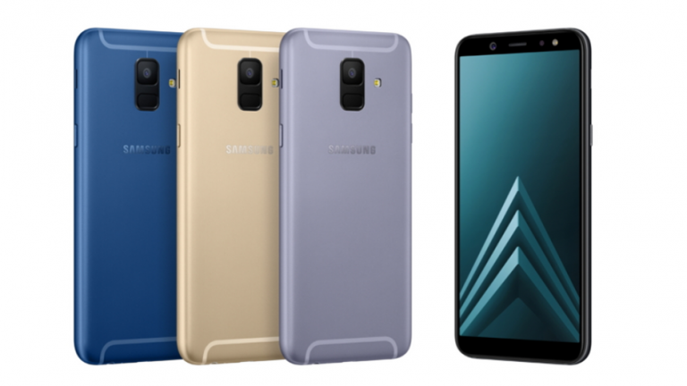 Samsung a lansat Galaxy A6 și A6+, cameră avansată și design elegant