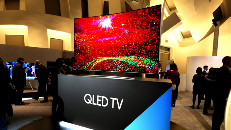 Samsung a lansat cele mai recente televizoare QLED 2018 în Vietnam
