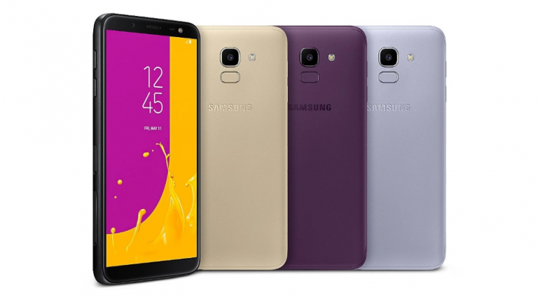 Samsung va lansa smartphone-ul Galaxy J6 în Olanda în iunie