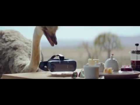 Ostrich – videoclipul cu Samsung Gear VR câștigă treisprezece premii