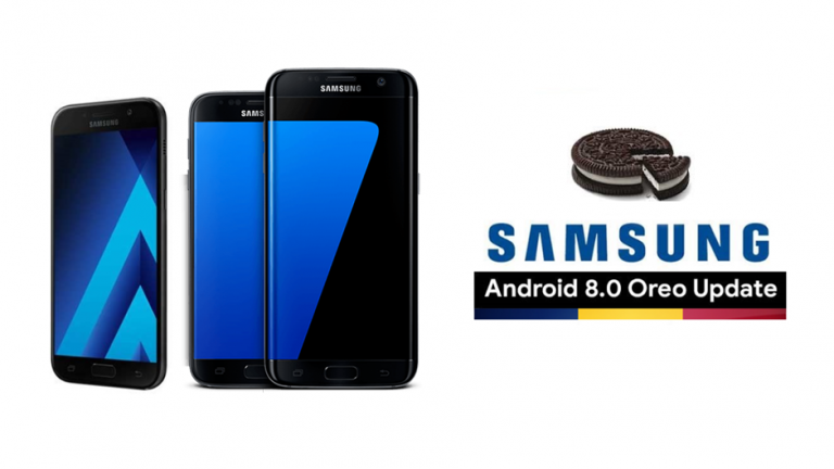 Android 8.0 Oreo disponibil pe Galaxy A5, S7 și S7 Edge în România