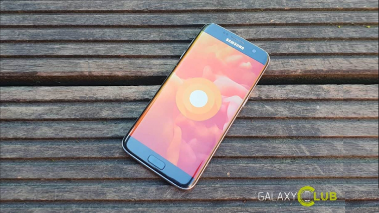 Actualizarea lui Galaxy S7 cu Android 8.0 a început în Olanda