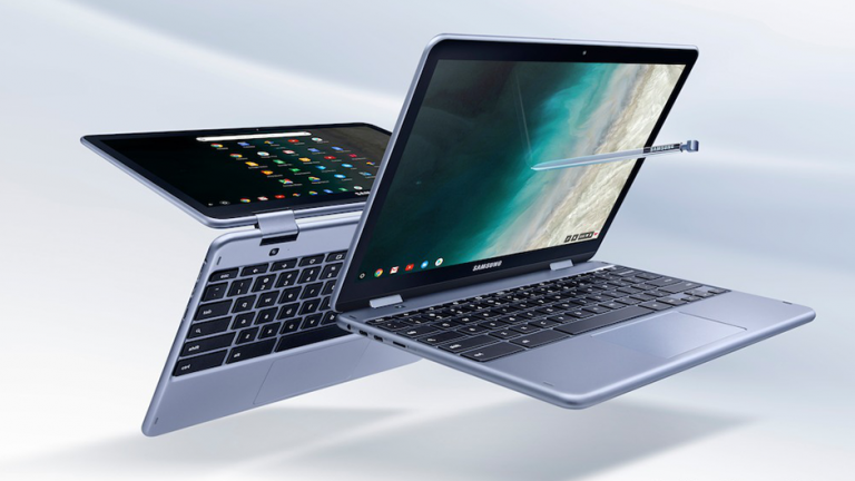 Laptopul Chromebook Plus V2 lansat cu un procesor mai puternic