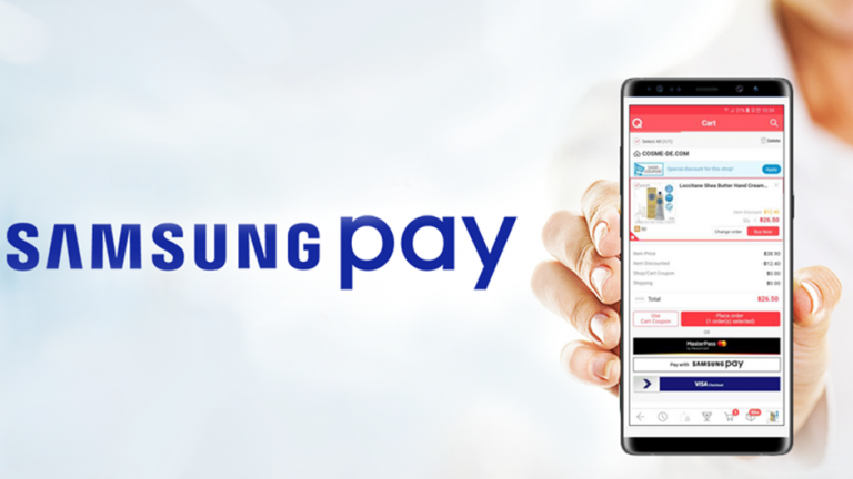 Mai multe magazine elvețiene online acceptă Samsung Pay