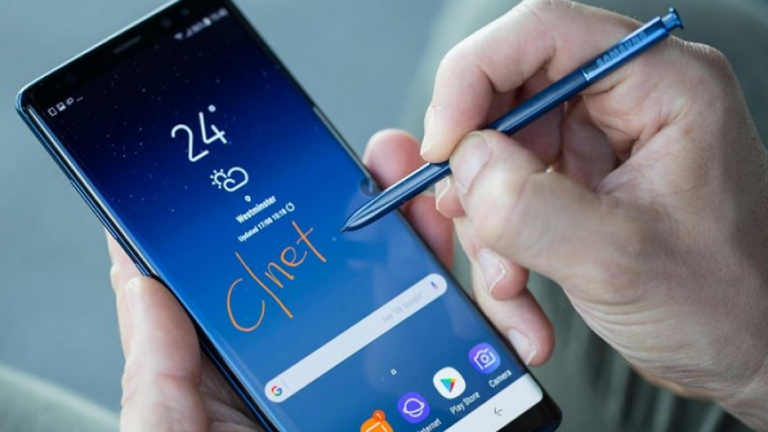 S Pen-ul lui Galaxy Note 9 este ceva ce „merită așteptat”