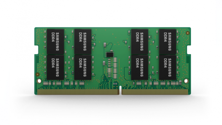 Samsung Electronics a lansat SoDIMM-uri DDR4 de 10 nm