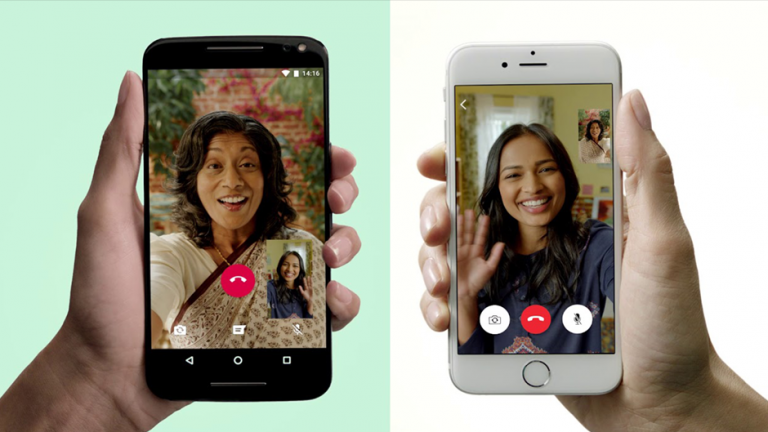 WhatsApp aduce apeluri video la utilizatorii de telefoane Tizen