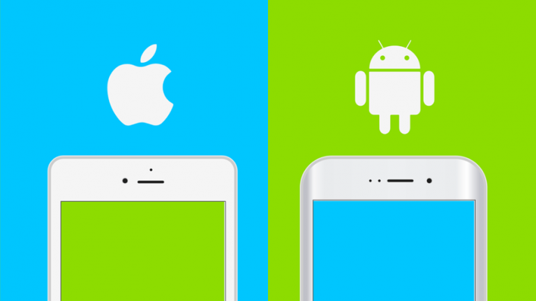 iPhone sau Android, zona în care Samsung domină Apple