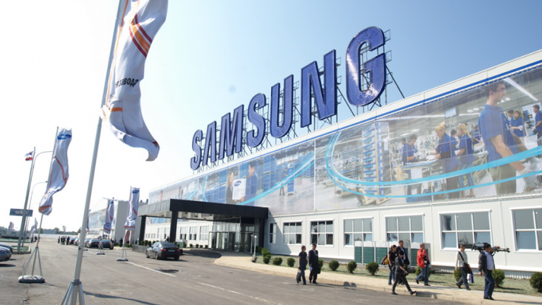 Cea mai mare fabrică de telefoane Samsung a fost inaugurată în India
