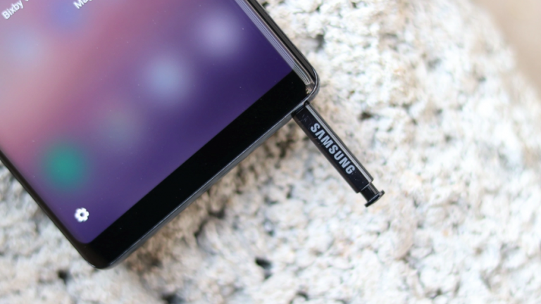 Culorile lui Note 9 dezvăluite de noile coduri de model S Pen