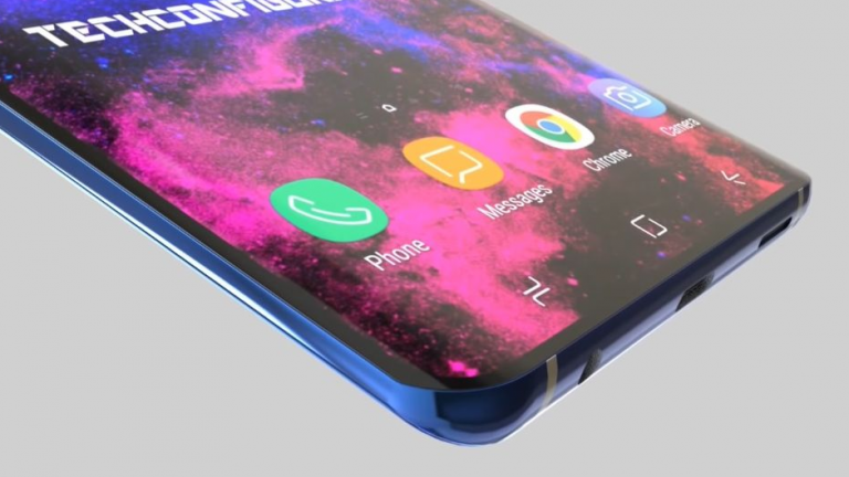Galaxy S10+ va avea un ecran mai mare decât phablet-ul Note 9