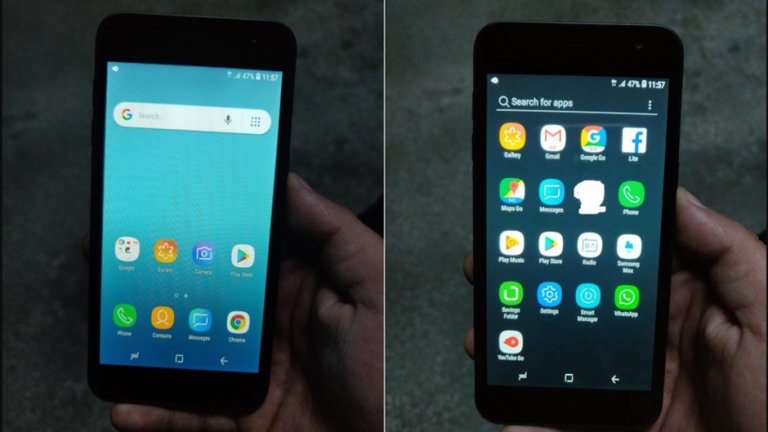 Samsung Android Go certificat Wi-Fi cu Android 8.1, lansare iminentă