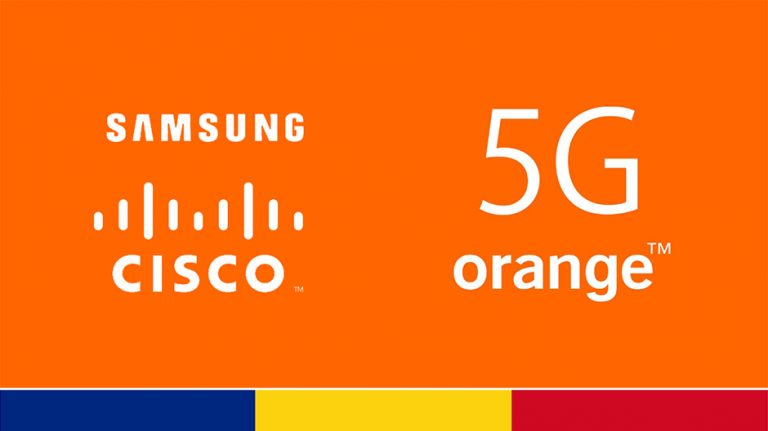 Samsung, Cisco și Orange demonstrații 5G în România