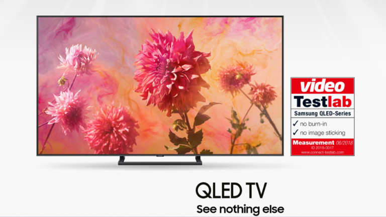 Televizoarele Samsung QLED TV – certificate de germanii de la Testlab