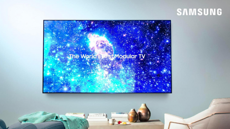 Samsung va lansa primul televizor MicroLED TV de pe piață în 2019