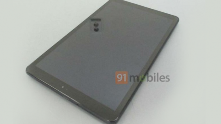 Tableta Galaxy Tab A2 10.5 ar putea avea un buton Bixby dedicat
