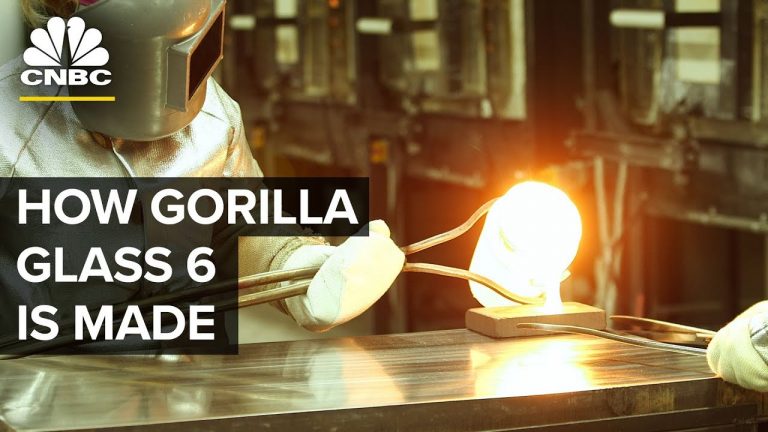 Cu Gorilla 6, smartphone-ul va rezista la mai multe căderi de la un metru