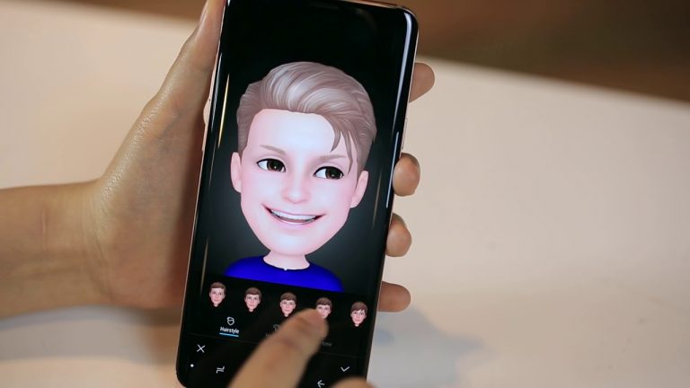 Mai multă personalizare, mai multă distracție: Samsung AR Emoji