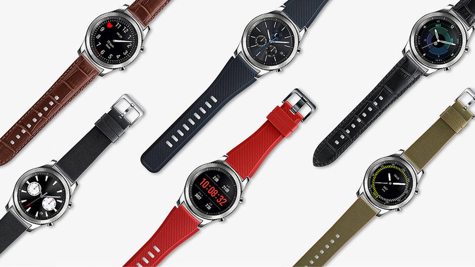 Long strap curve 6 cele mai bune curele pentru smartwatch-ul Gear S3