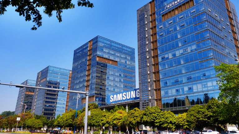 China depășește SUA și este cea mai mare piață pentru Samsung