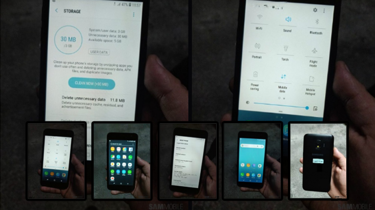 Firmware-ul lui Samsung Android Go este oficial, lansare iminentă