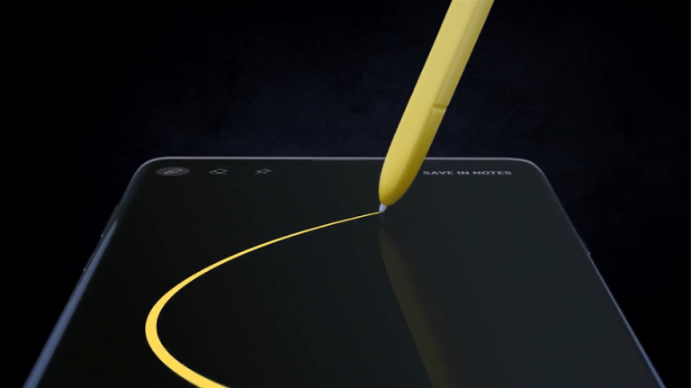 Galaxy Note 9, dezvăluit din greșeală de Samsung într-un videoclip