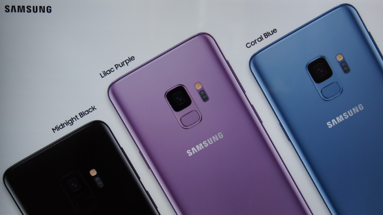 Galaxy S9: Samsung confirmă că vânzările sunt foarte slabe