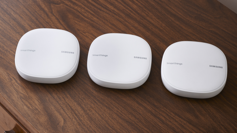 Noile routere SmartThings Wi-Fi vor oferi performanțe îmbunătățite