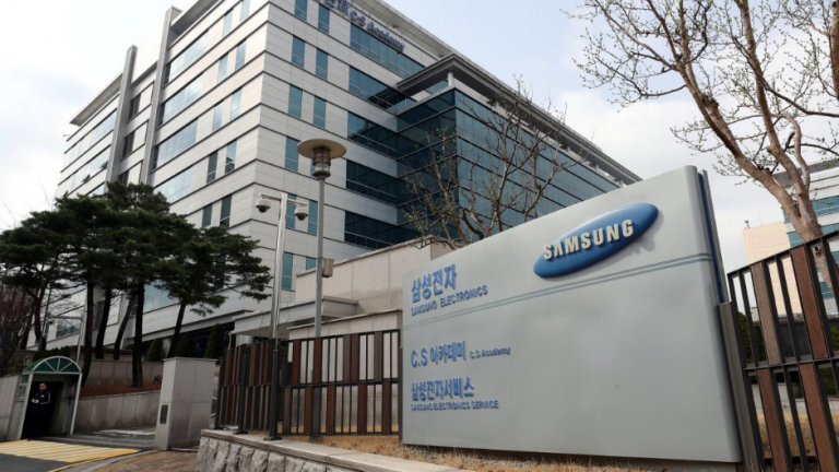 Numărul de filiale ale Samsung Electronics mai puține în acest an