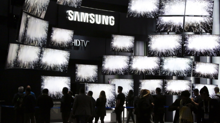 Samsung Electronics domină autoritar piața globală de televizoare