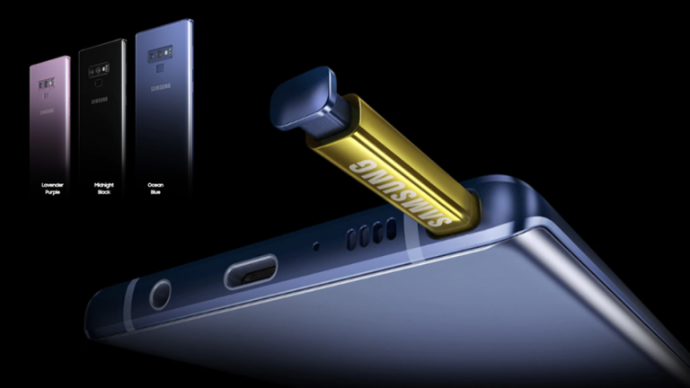 Samsung Galaxy Note 9, super puternic pentru cei care doresc totul